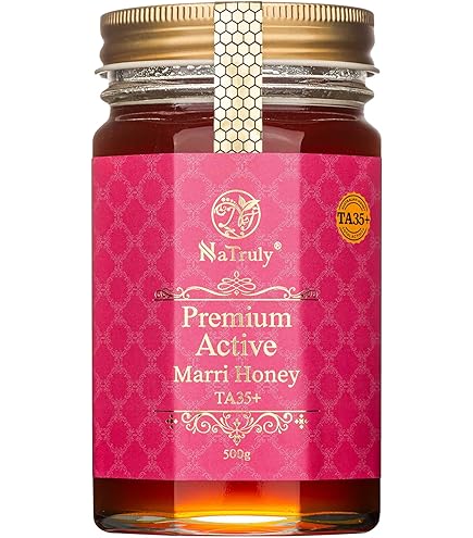 Amazon | NaTruly（ナトゥリー） 正規品 ジャラハニー TA35+ 500g 2個